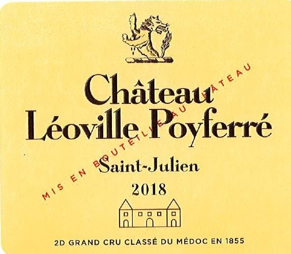 Château Léoville Poyferré