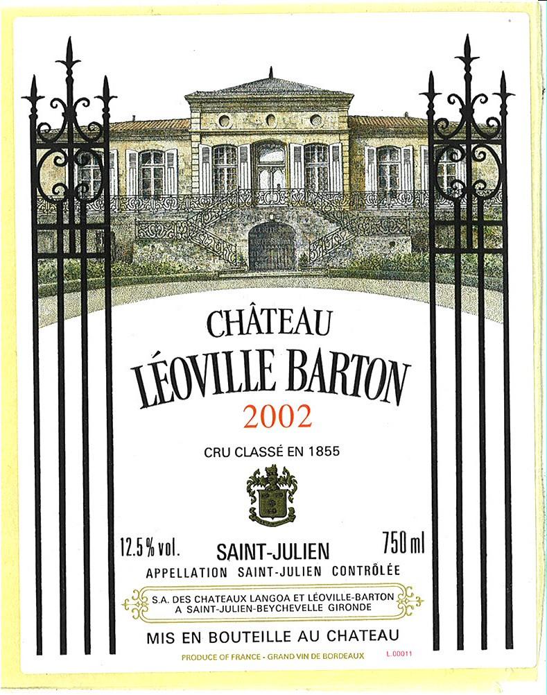 Léoville Barton