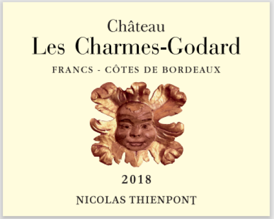 Château Les Charmes - Godard