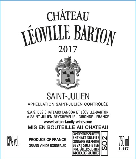 Château Léoville Barton