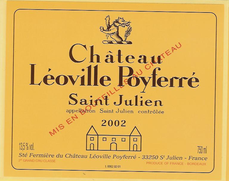 Léoville Poyferré