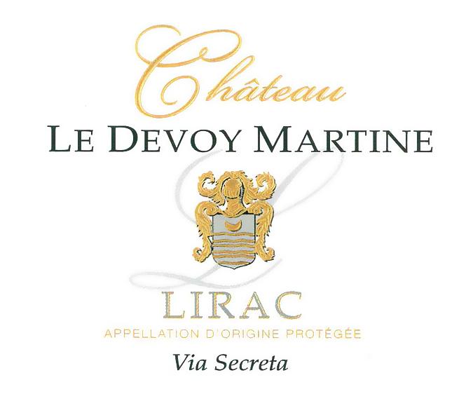 Cuvee Via Secreta