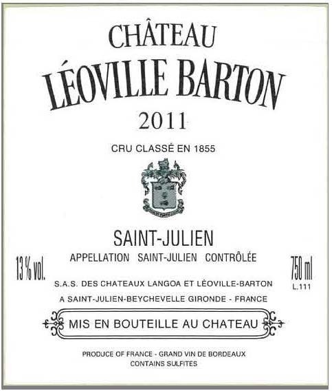 Château Léoville Barton