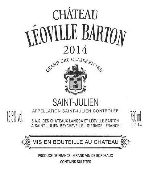 Château Leoville Barton