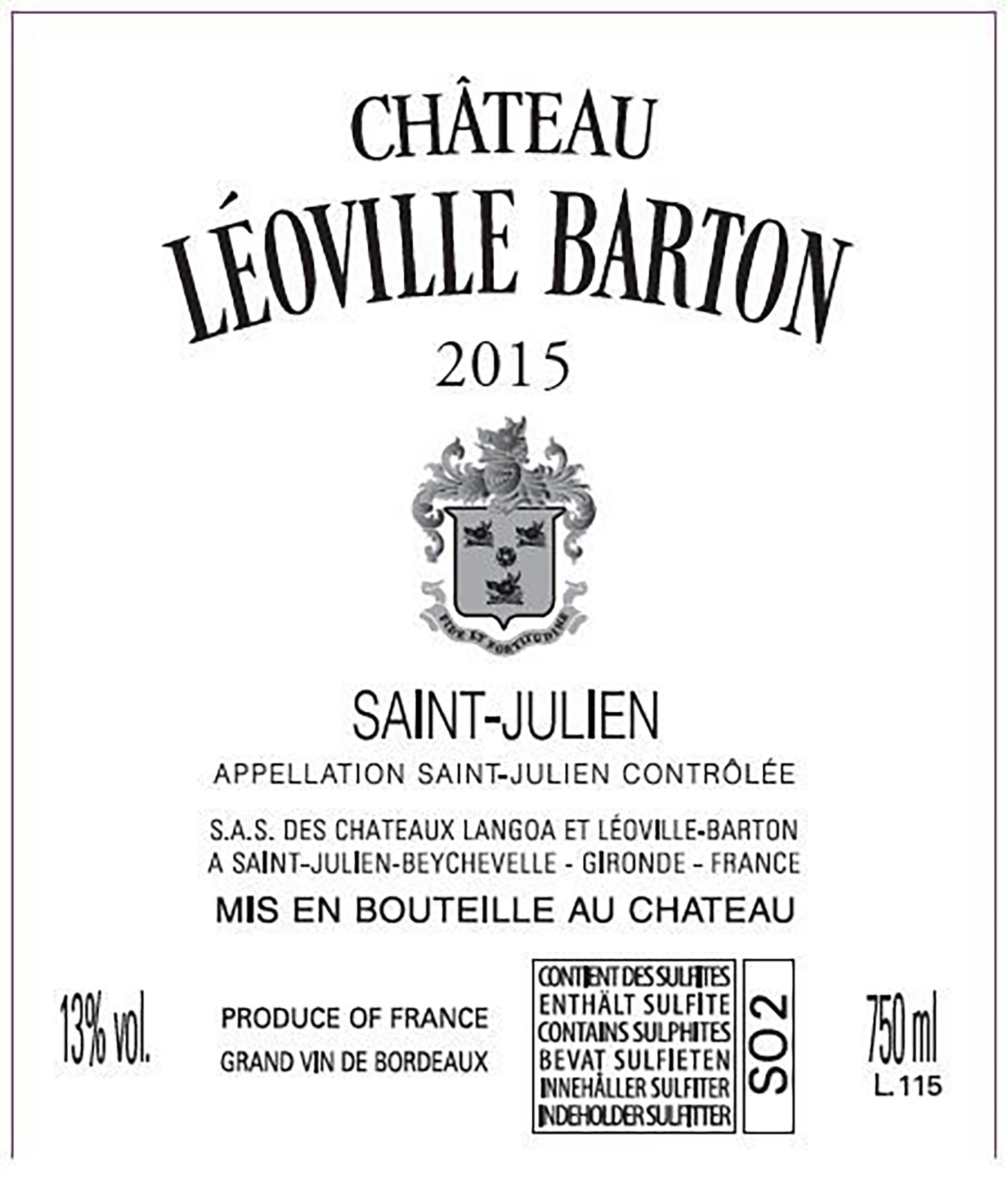 Château Saint-Julien