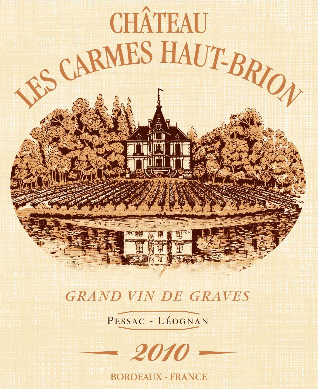 Grand Vin De Graves