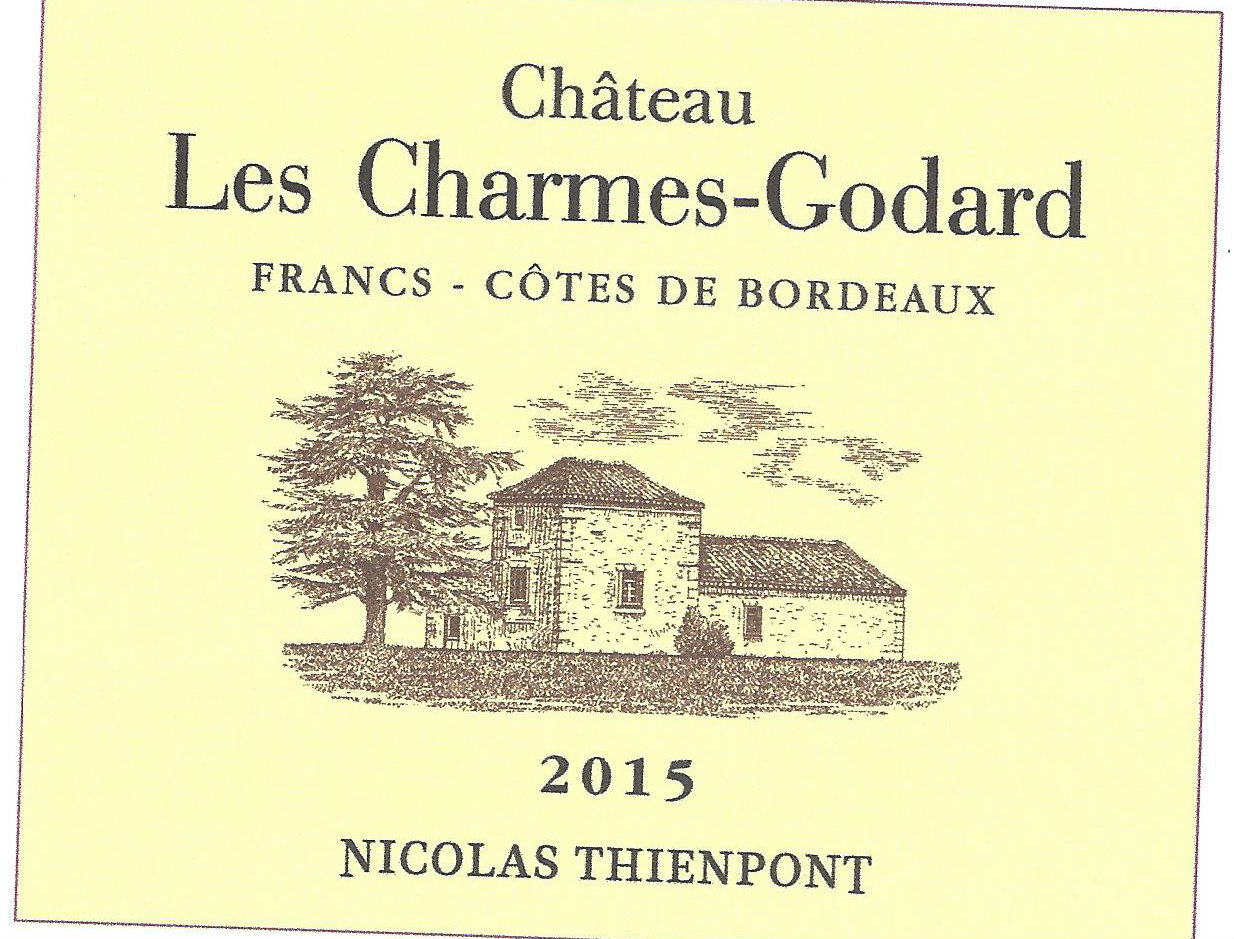 Château Les Charmes - Godard