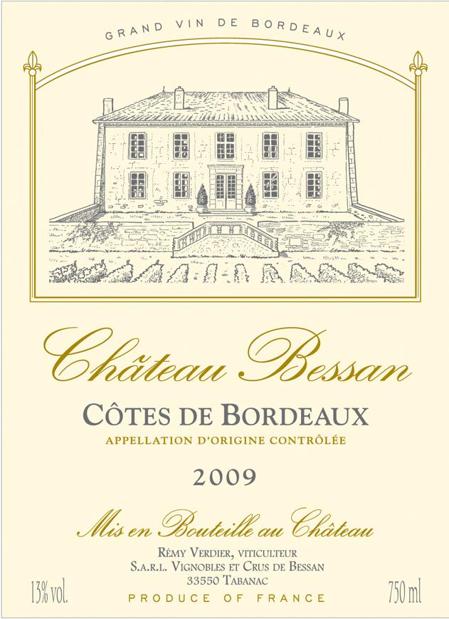 Château Lucques Bessan