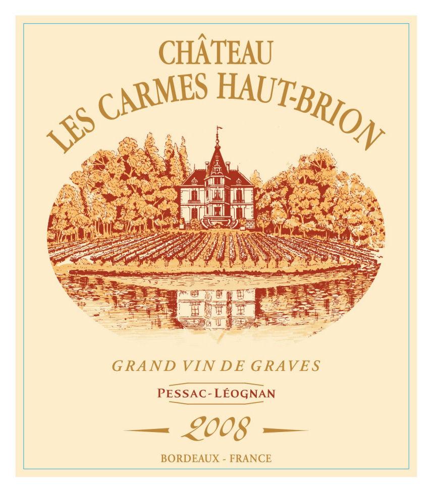 Les Carmes Haut - Brion