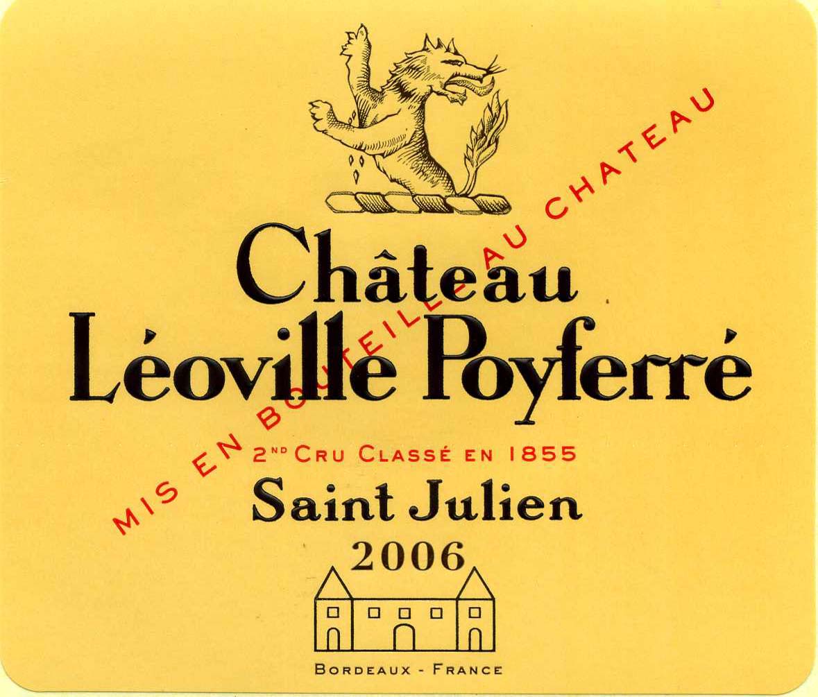 2nd Grand Cru Classe Du Medoc