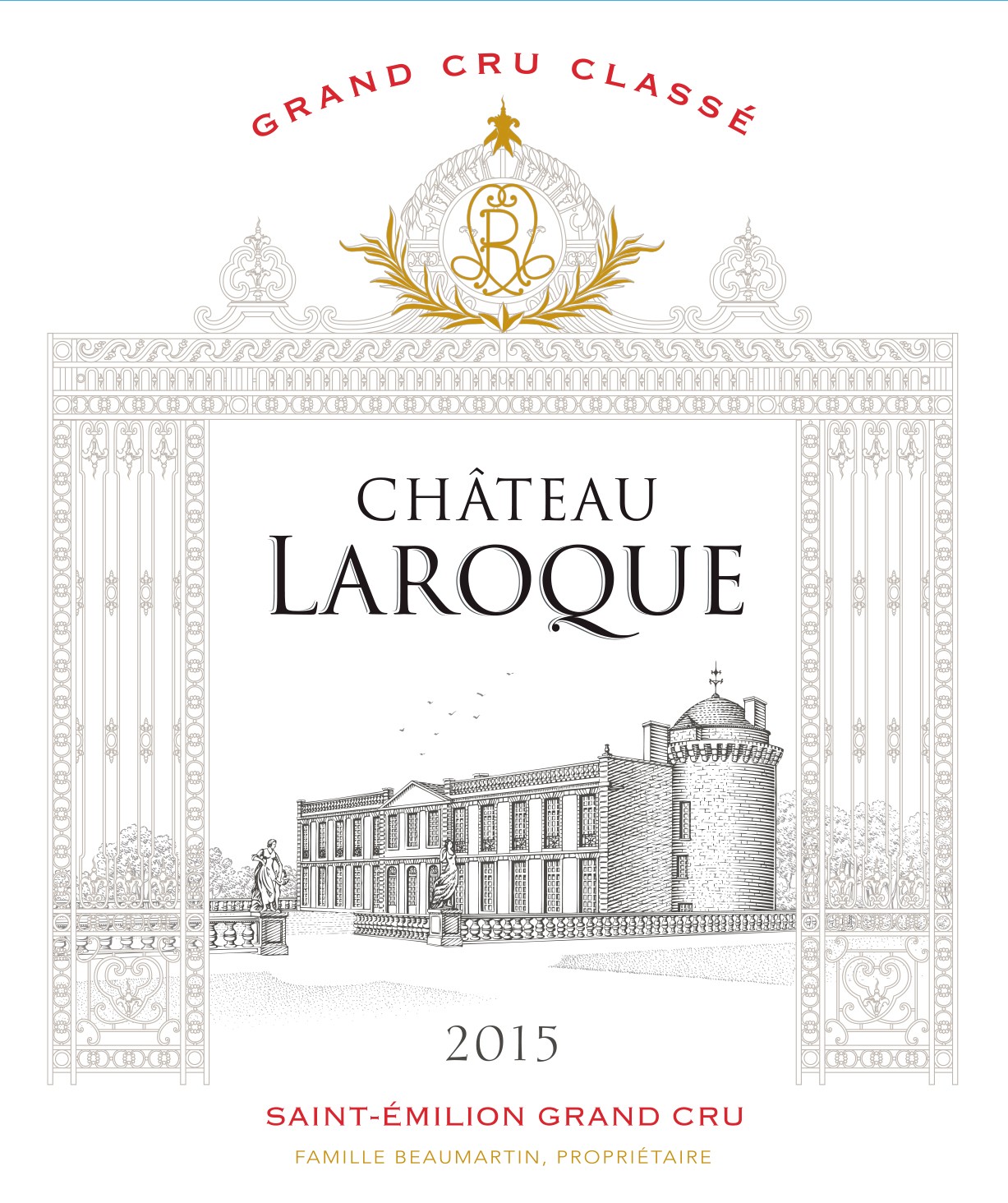 Château Laroque Saint-Émilion Grand Cru