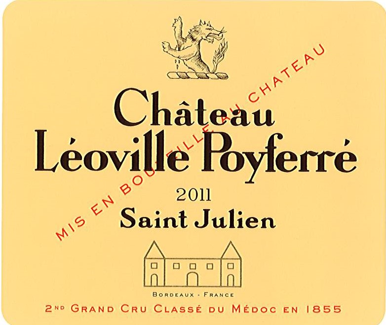 Lea Sau Château