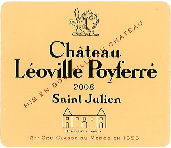 Château Léoville Povferré