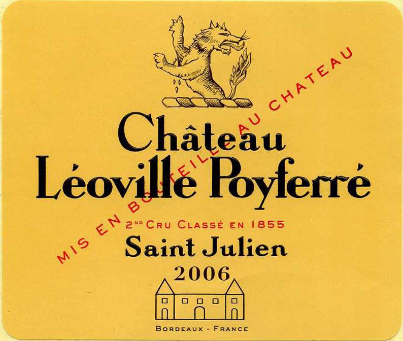 Château Leoville Poyferre