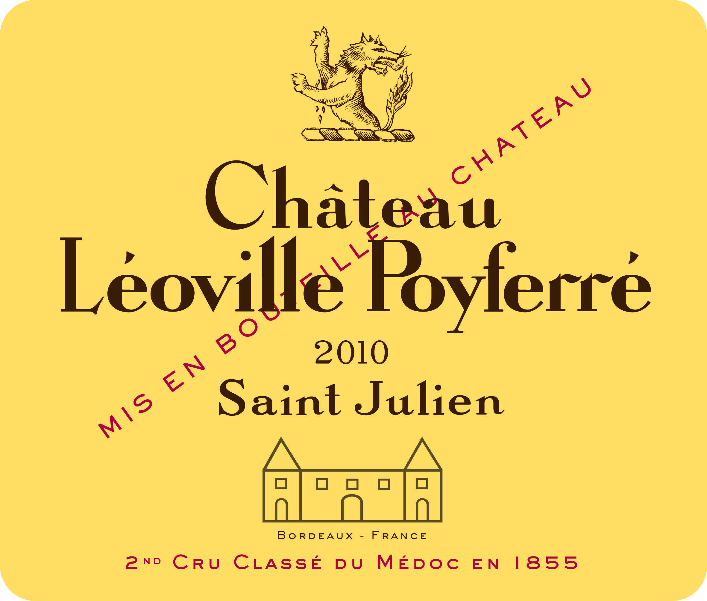Léoville Poyferré