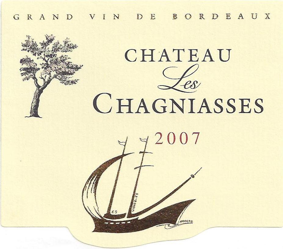 Les Chagniasses