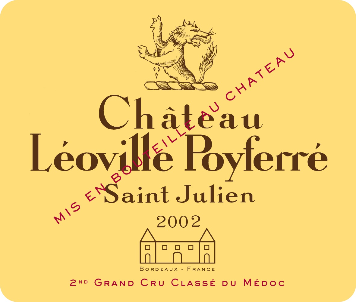 Château Léoville Poyferré