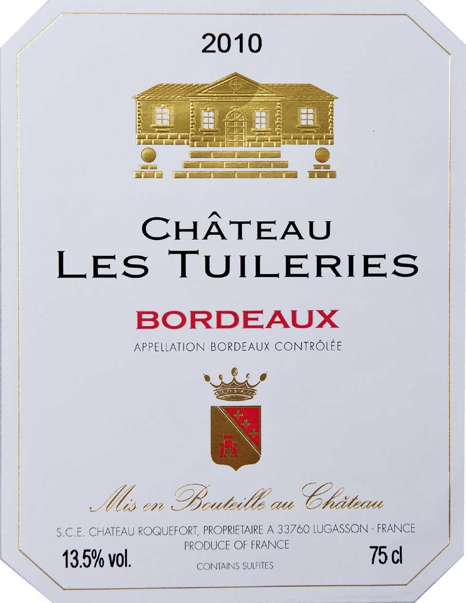 Château Les Tuileries