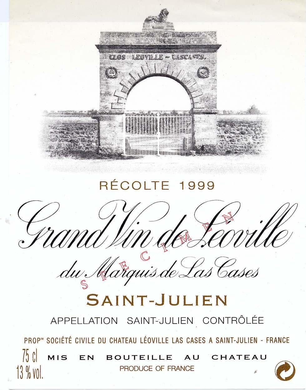 Chateau Leoville Barton