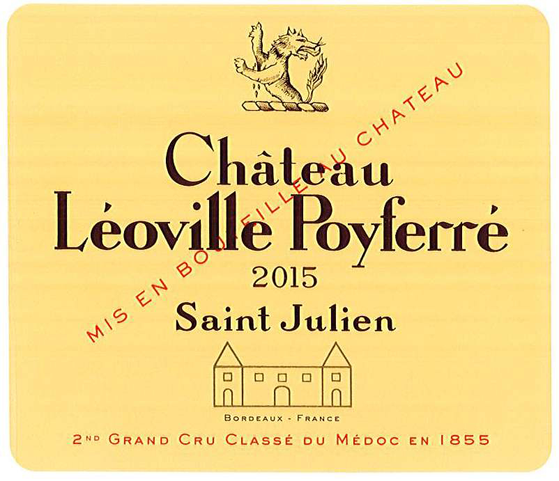 Château Léoville Poyferré