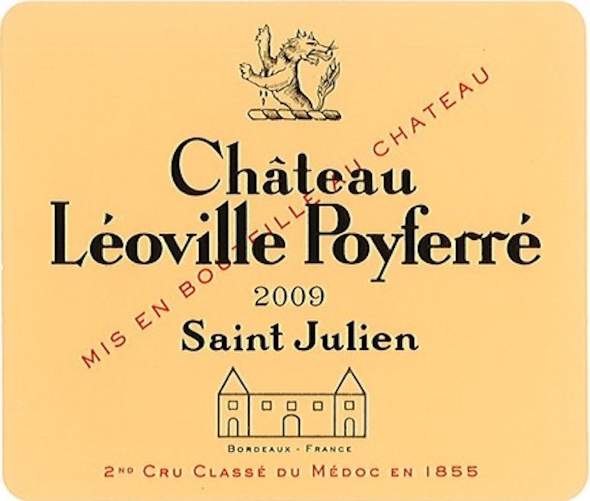 Chateau Léoville Poyferré