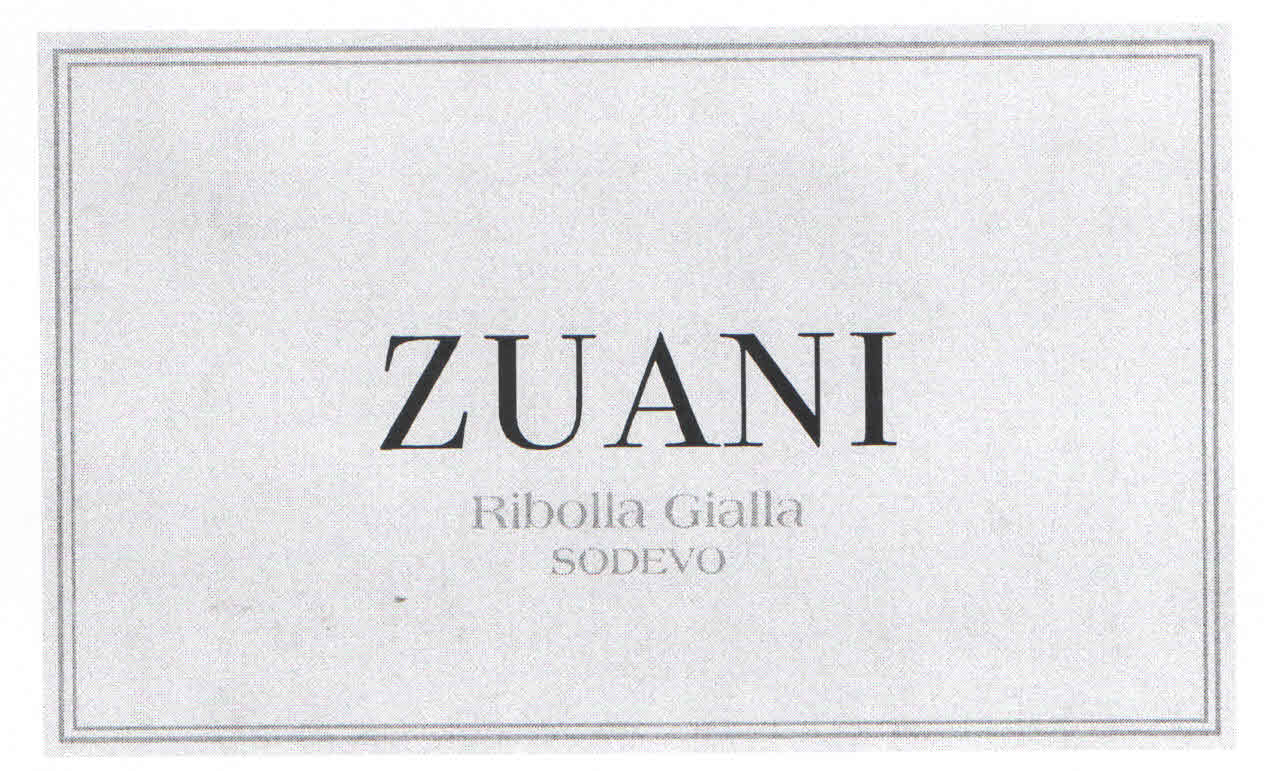 Zuani