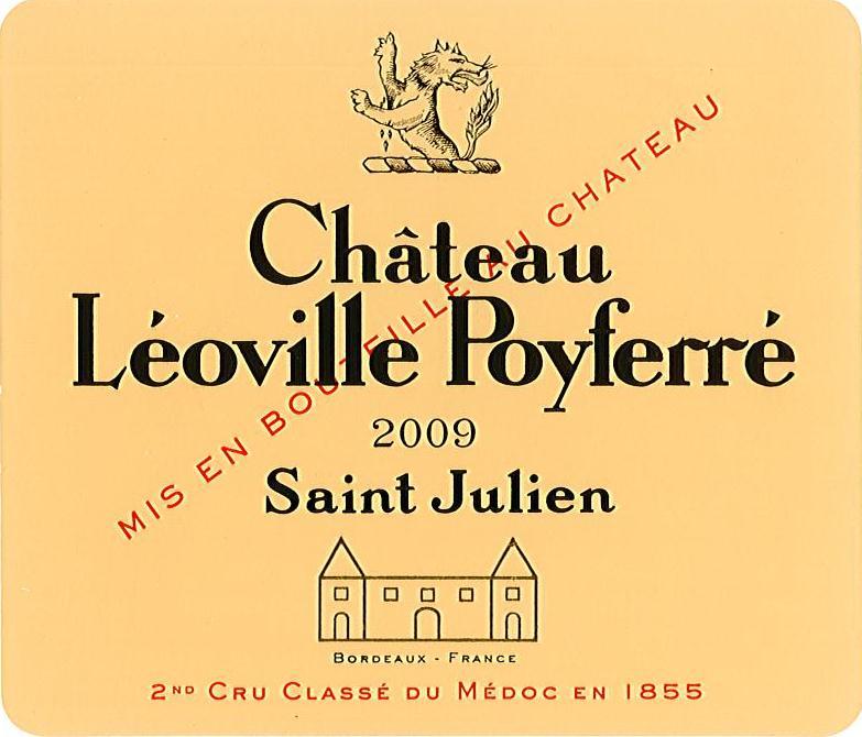 Chateau Leoville Poyferre