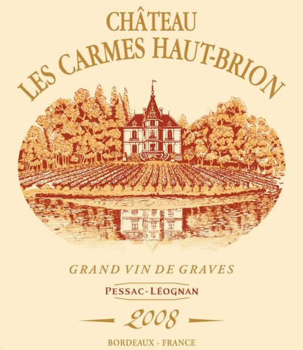 Carmes Haut - Brion