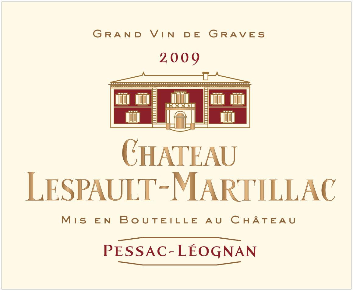 Chateau Lespault Martillac