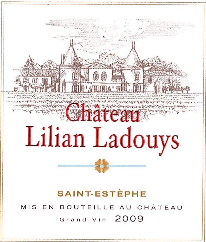 Lilian Ladouys Grand Vin