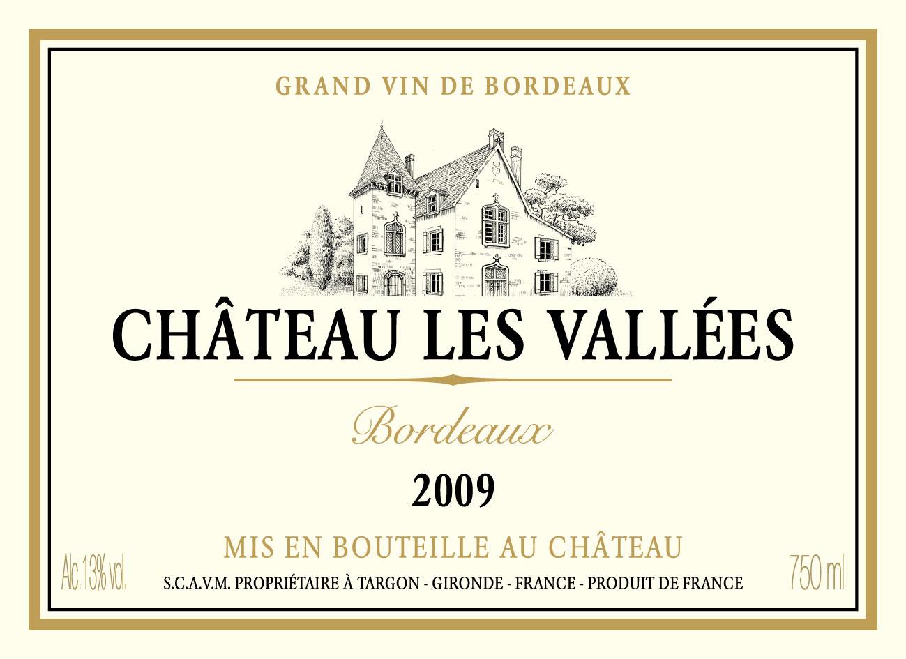 Château Les Vallées