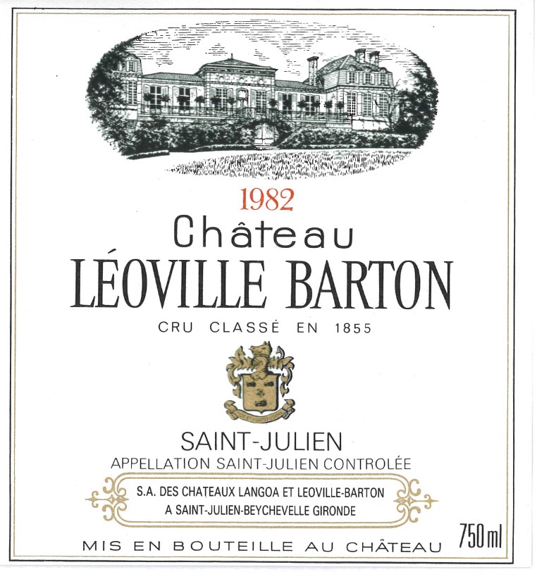 Leoville Barton