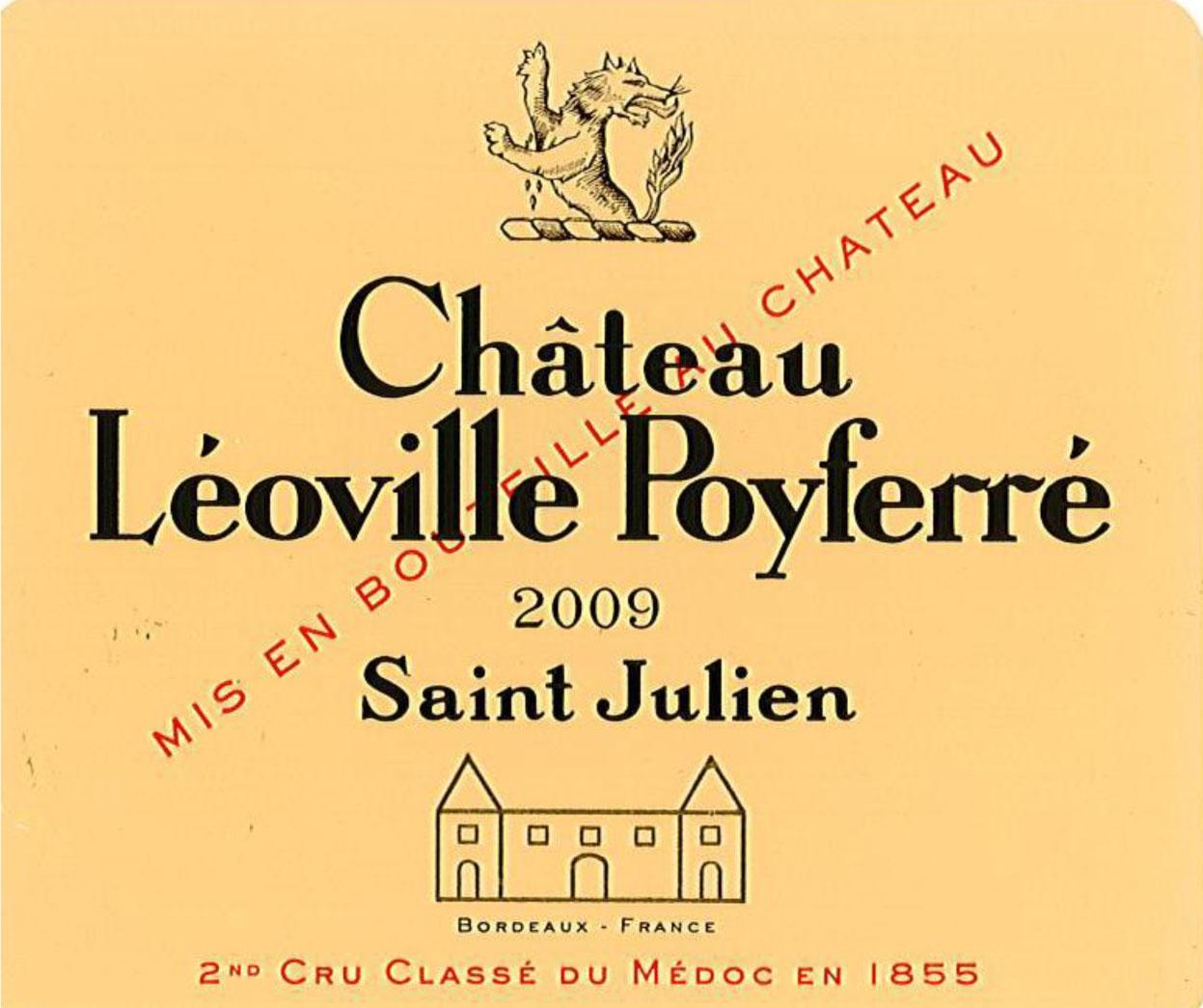 Château Léoville Poyferré