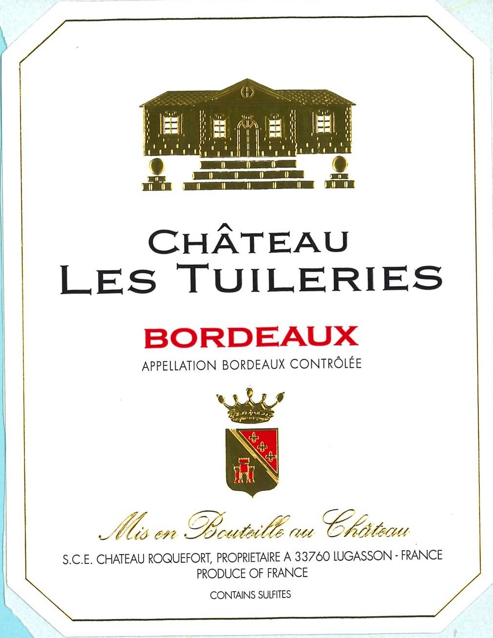 Les Tuileries Bordeaux
