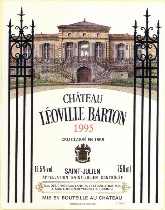 Chateau Leoville Barton