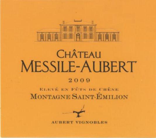 Château Messile - Aubert