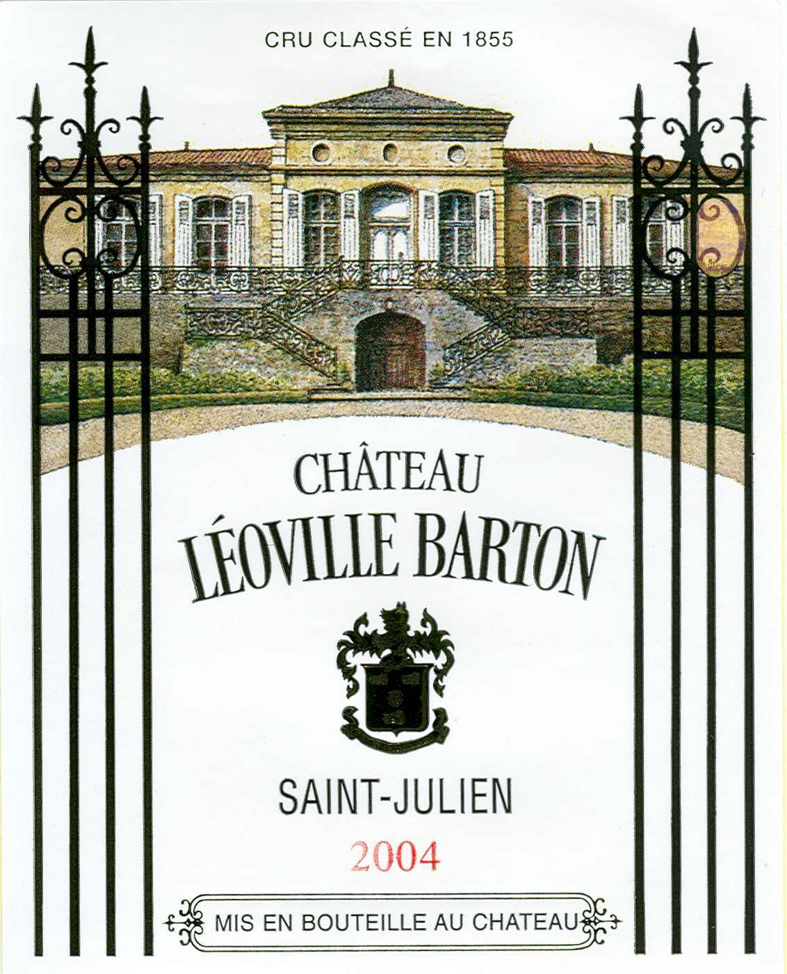 Chateau Leoville Barton