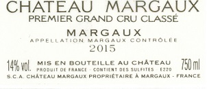 Premier Grand Cru Classé