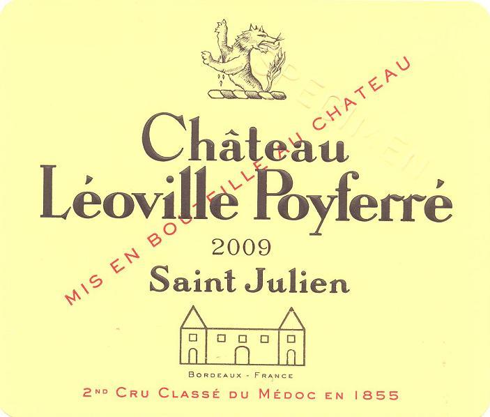 Léoville Poyferré