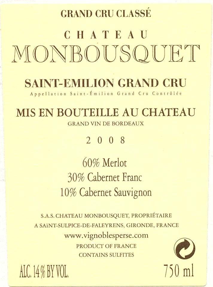 Monbousquet