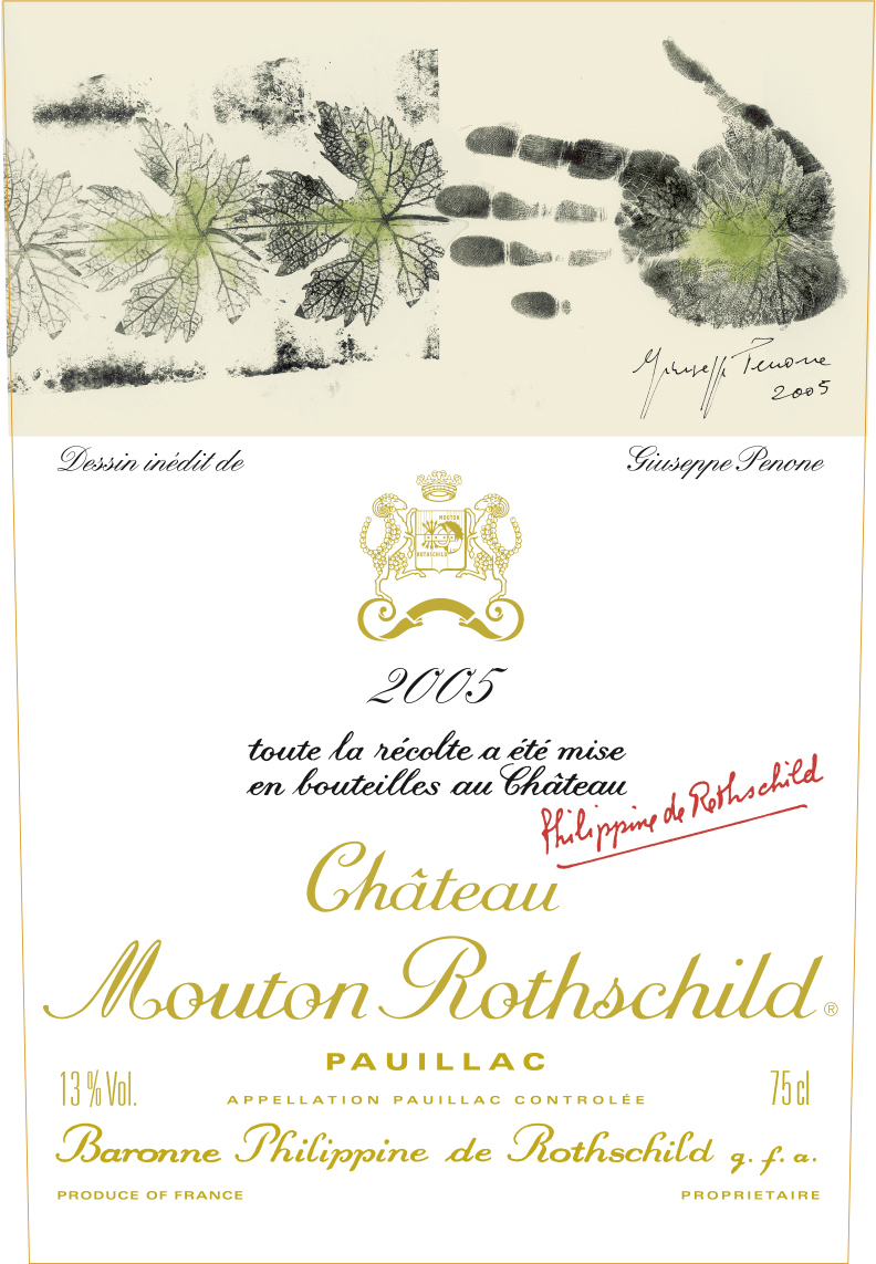 Mouton Rothschild