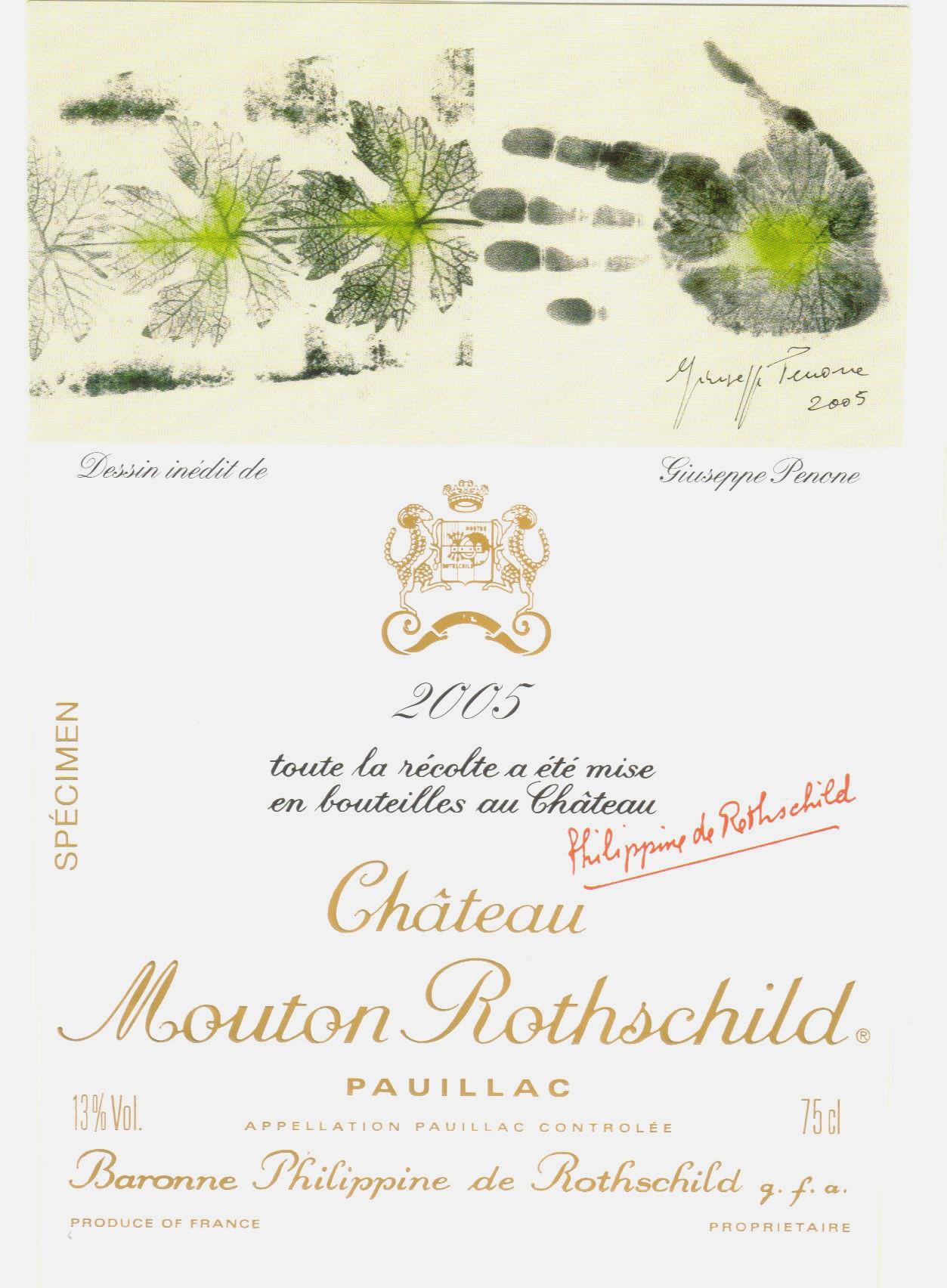 Château Mouton Rothschild