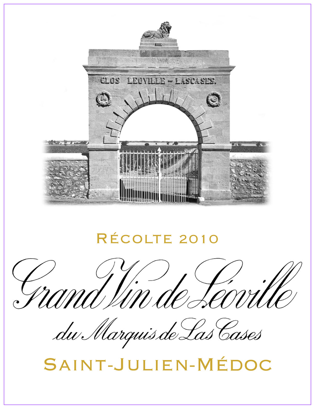 Château Léoville Las Cases