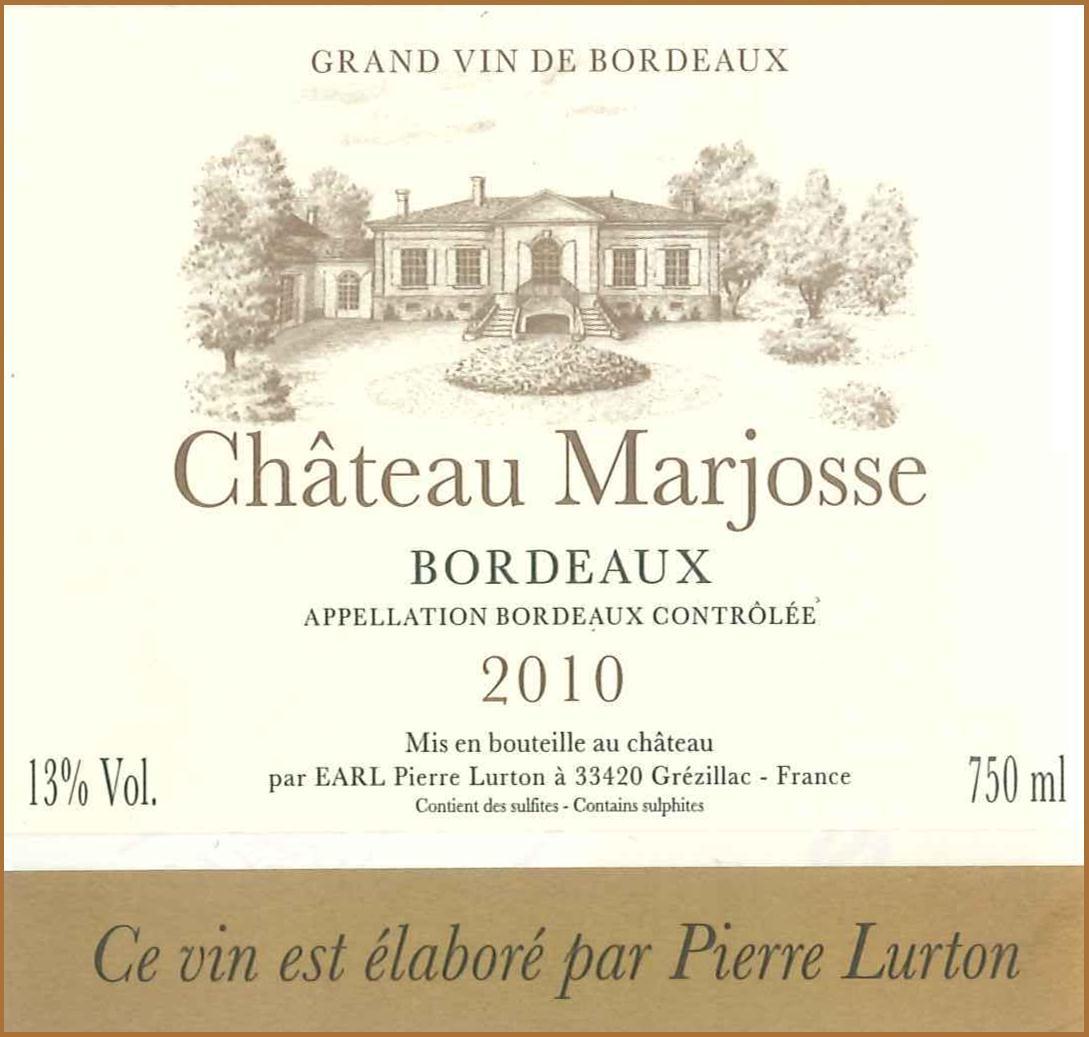 Château Marjosse