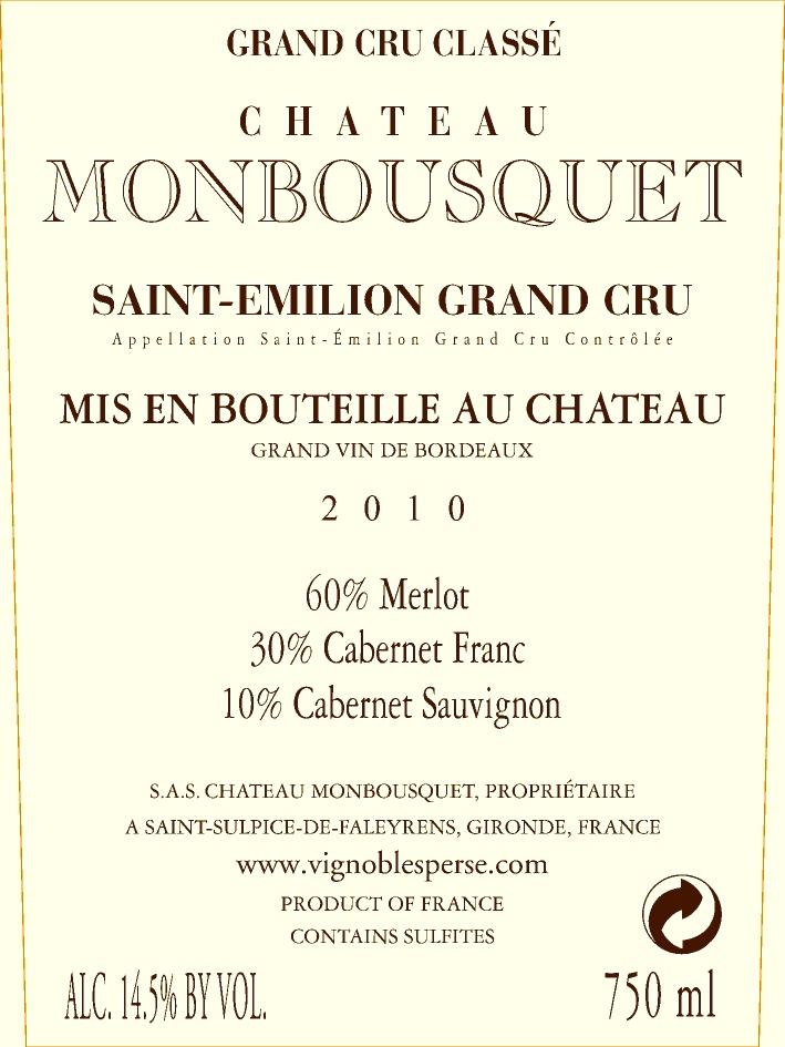 Grand Vin De Bordeaux