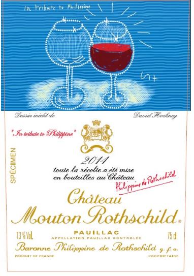 6 Mouton Rothschild