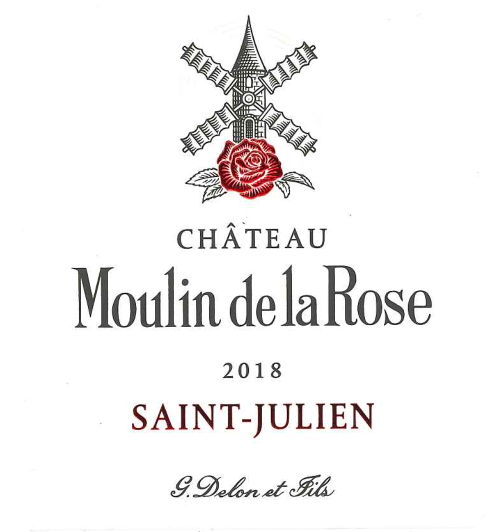 Moulin De La Rose