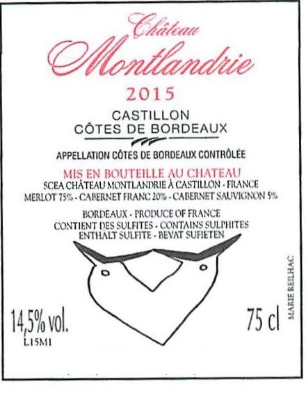 Chateau Montlandrie