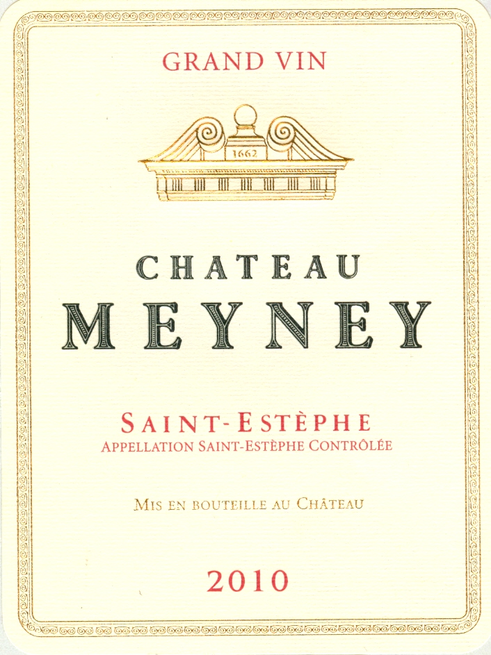 Prieuré De Meyney