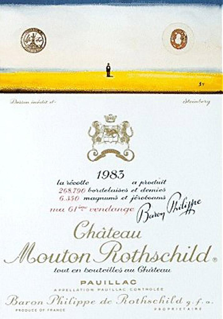 Mouton Rothschild